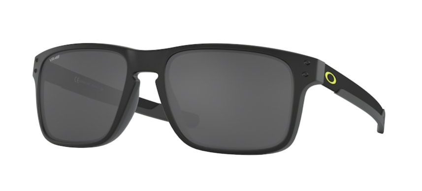 HOLBROOK MIX - 938414 - VALENTINO ROSSI SP/ED - MATTE BLACK